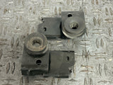 2003-04 Ford Mustang SVT Cobra Upper Radiator Brackets Pair 283