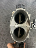 2003-04 Ford Mustang SVT Cobra Eaton M112 Elbow & OEM Throttle Body 283