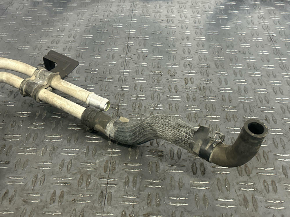 2003-04 Ford Mustang SVT Cobra Heat Exchanger "S-Lines" Hardlines 283