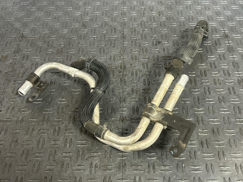 2003-04 Ford Mustang SVT Cobra Heat Exchanger "S-Lines" Hardlines 283