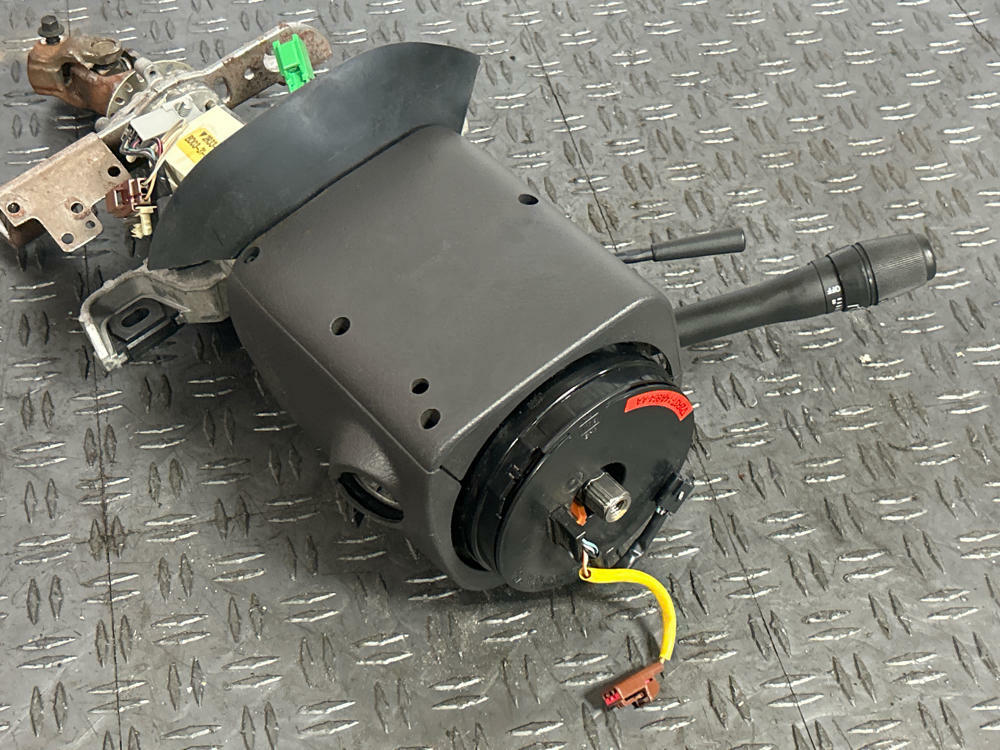 2003-04 Ford Mustang SVT Cobra Steering Column- NO KEY/IGNITION 283