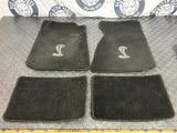 2003-04 Ford Mustang SVT Cobra Lloyd Floor Mat Set- Complete 283