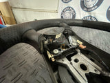 2003-04 Ford Mustang SVT Cobra Aftermarket Steering Wheel- NEEDS RECOVER 283