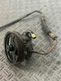2003-04 Ford Mustang SVT Cobra OEM Power Steering Pump & Lines 283