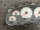 2003-04 Ford Mustang SVT Cobra Instrument Cluster- 104,xxx Miles Showing 283