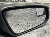 2011-14 Ford Mustang GT Pass. RH Non Folding Mirror- CODE UJ, Double Glass 281
