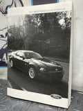 2014 Ford Mustang GT/CS Owner's Manual & Press Kit 281