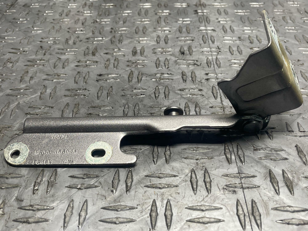 2011-14 Ford Mustang GT Hood Hinges Pair- LH/RH, Code UJ 281