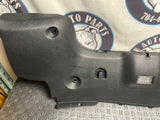 2011-14 Ford Mustang GT Rear Trunk Interior Trim Panel 281