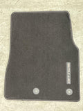 2013-14 Ford Mustang GT Floor Mat Set- California Special, NICE, 42k Miles 281