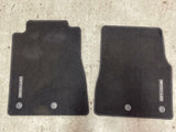 2013-14 Ford Mustang GT Floor Mat Set- California Special, NICE, 42k Miles 281