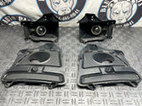 2013-14 Ford Mustang GT OEM Lower Fog Light Pair w/ Bezels- for Front Bumper 281