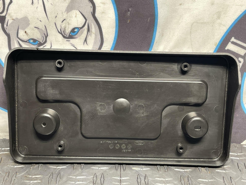 2011-14 Ford Mustang GT OEM Front Plate Mounting Bracket 281