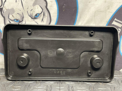 2011-14 Ford Mustang GT OEM Front Plate Mounting Bracket 281