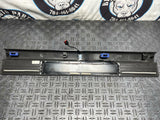 2013-14 Ford Mustang GT Illuminated Inner Door Sills Pair- NICE, 42k Miles 281