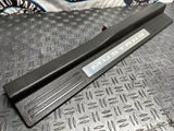 2013-14 Ford Mustang GT Illuminated Inner Door Sills Pair- NICE, 42k Miles 281