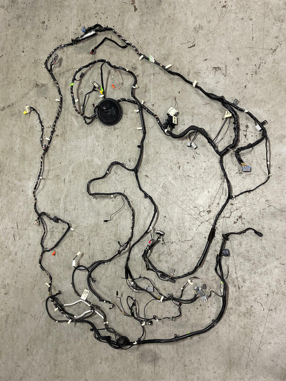 2013-14 Ford Mustang GT Body Harness- for Gen 1 Coyote Coupe w/ Manual Trans 281