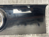 2013-14 Ford Mustang GT/CS Decklid Filler Panel- Sunfaded & Swirled 281
