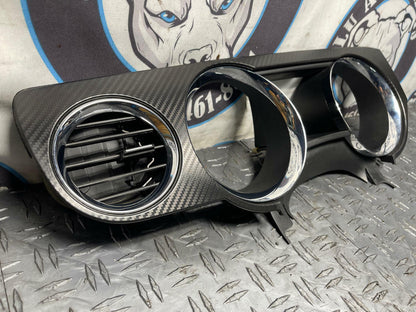 2013-14 Ford Mustang GT Interior Dash Trim Set- California Special Pattern 281