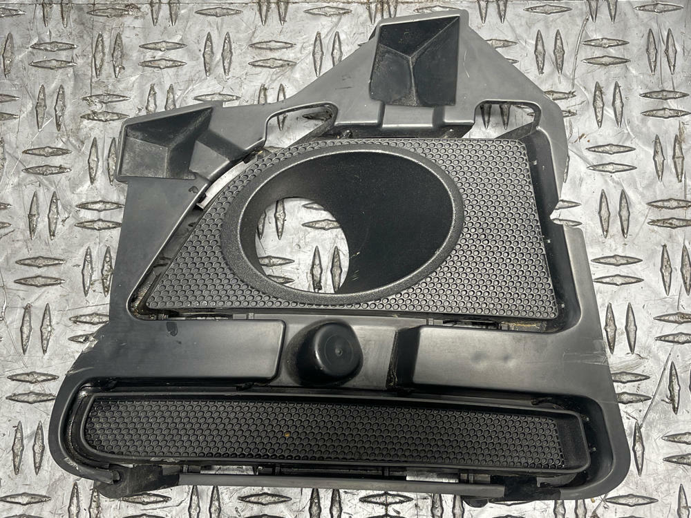 2013-14 Ford Mustang GT OEM Lower Fog Light Pair w/ Bezels- for Front Bumper 281