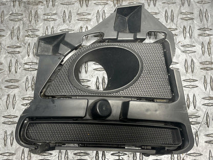 2013-14 Ford Mustang GT OEM Lower Fog Light Pair w/ Bezels- for Front Bumper 281