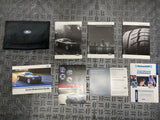 2014 Ford Mustang GT/CS Owner's Manual & Press Kit 281