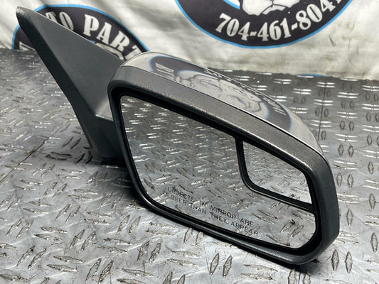2011-14 Ford Mustang GT Pass. RH Non Folding Mirror- CODE UJ, Double Glass 281