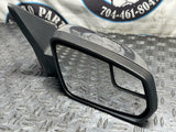 2011-14 Ford Mustang GT Pass. RH Non Folding Mirror- CODE UJ, Double Glass 281