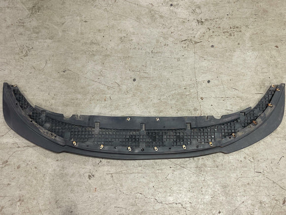 2013-14 Ford Mustang GT/CS OEM Front Splitter 281