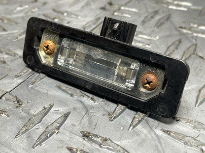 2011-14 Ford Mustang GT License Plate Lighting Array Pair 281