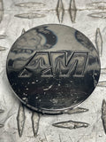 2011-14 Ford Mustang American Muscle Center Cap- Gloss Black 281