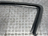 2011-14 Ford Mustang GT Driver LH Exterior Upper Window Trim- FOR COUPE 281
