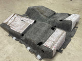 2011-14 Ford Mustang GT OEM Carpet- 42k Miles, FOR COUPE 281