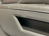 2013-14 Ford Mustang GT Interior Door Panel Pair- 42k Miles, Missing x1 Ring 281