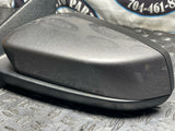 2011-14 Ford Mustang GT Driver LH Non Folding Mirror- CODE UJ, Double Glass 281