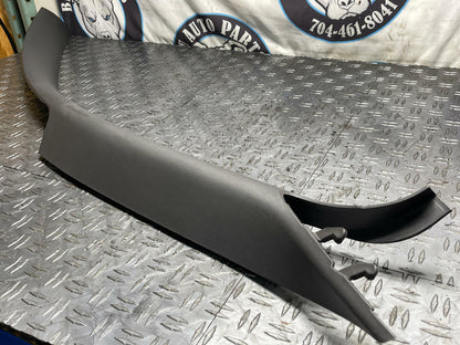 2011-14 Ford Mustang GT Interior Passenger RH A-Pillar- FOR COUPE 281