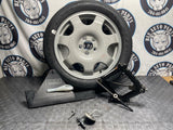 2011-14 Ford Mustang GT Spare Tire & Tool Kit Assembly 281