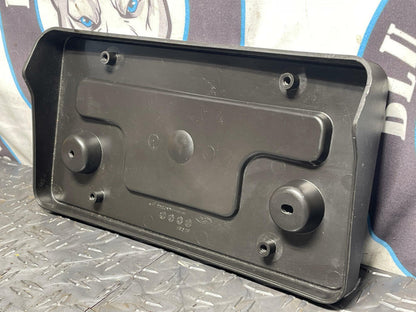 2011-14 Ford Mustang GT OEM Front Plate Mounting Bracket 281