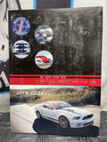 2014 Ford Mustang GT/CS Owner's Manual & Press Kit 281