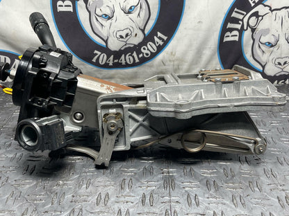 2011-14 Ford Mustang GT Steering Column Assembly- No Key/Ignition 281