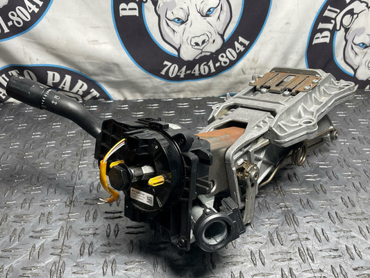 2011-14 Ford Mustang GT Steering Column Assembly- No Key/Ignition 281
