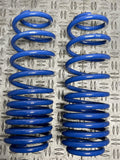 2011-14 Ford Mustang GT SR Performance Lowering Spring Set- for Coupe w/ SRA 281