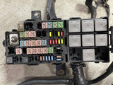 2013-14 Ford Mustang GT Engine Bay Fuse Box/Distribtion Harness- CHAFFED 281