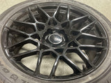 2011-14 Ford Mustang American Muscle AMR Snowflake Wheel- 20"x10", ET: 48 281