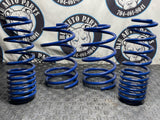 2011-14 Ford Mustang GT SR Performance Lowering Spring Set- for Coupe w/ SRA 281