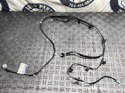 2013-14 Ford Mustang GT Rear View Mirror Harness- FOR COUPE 281