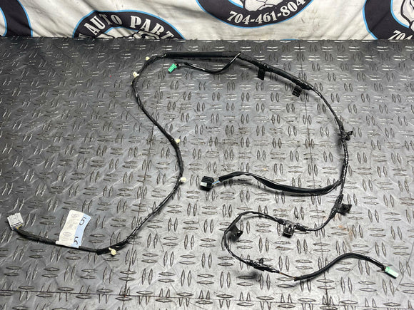 2013-14 Ford Mustang GT Rear View Mirror Harness- FOR COUPE 281