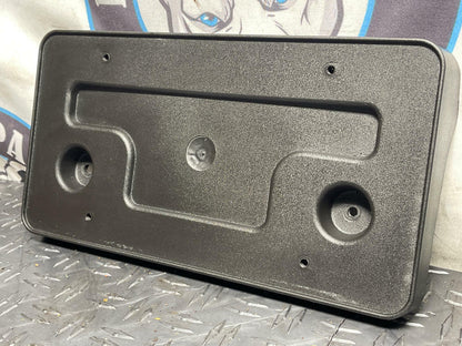 2011-14 Ford Mustang GT OEM Front Plate Mounting Bracket 281