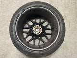2011-14 Ford Mustang American Muscle AMR Snowflake Wheel- 20"x10", ET: 48 281