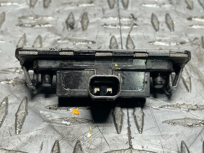 2011-14 Ford Mustang GT License Plate Lighting Array Pair 281